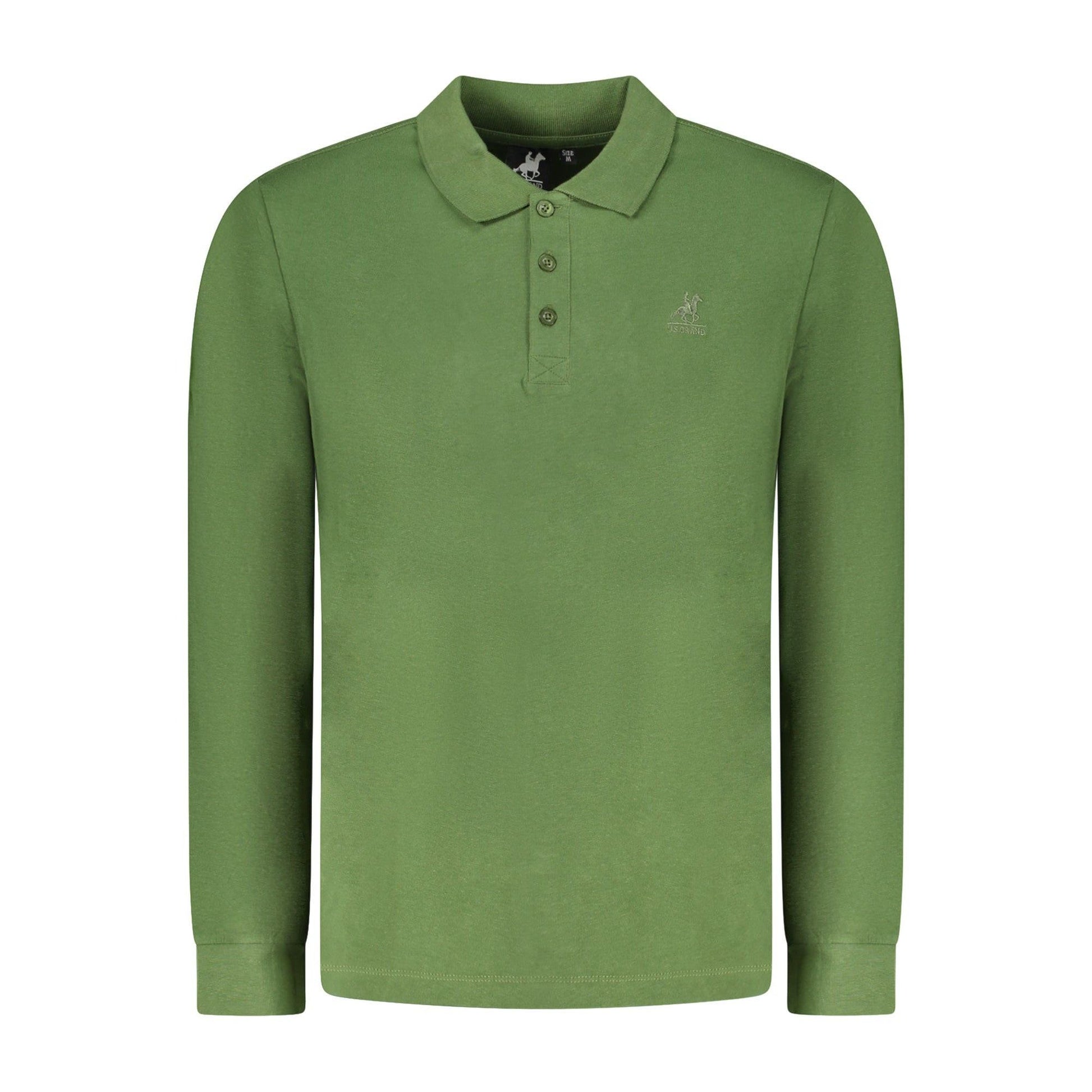 U.S. Grand Polo Hanorac AU02844ELENIO VERDE