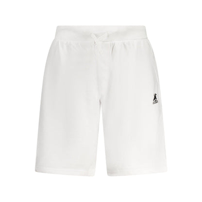 U.S. Grand Polo Pantaloni scurți AU02657 ALB