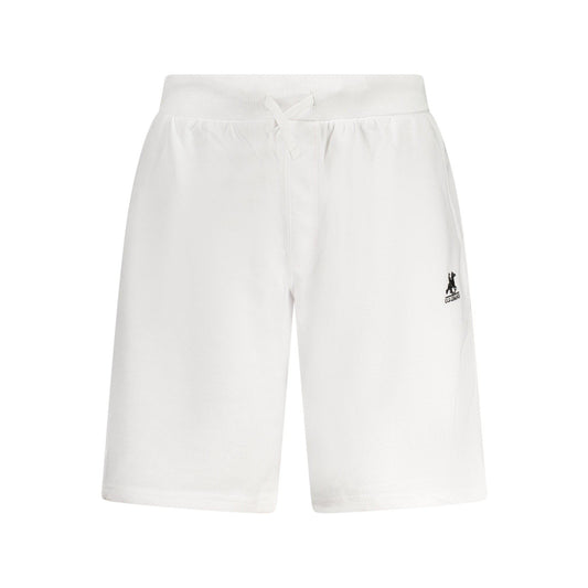 U.S. Grand Polo Pantaloni scurți AU02657 ALB
