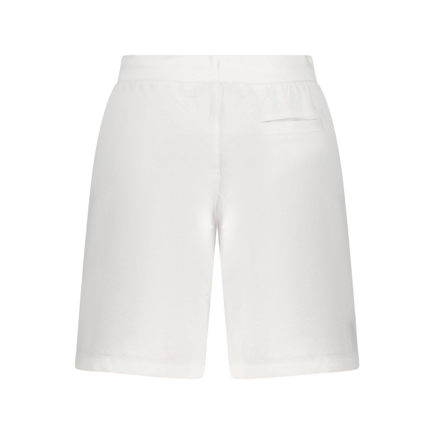 U.S. Grand Polo Pantaloni scurți AU02657 ALB