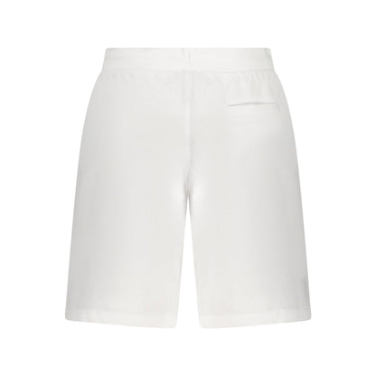 U.S. Grand Polo Pantaloni scurți AU02657 ALB