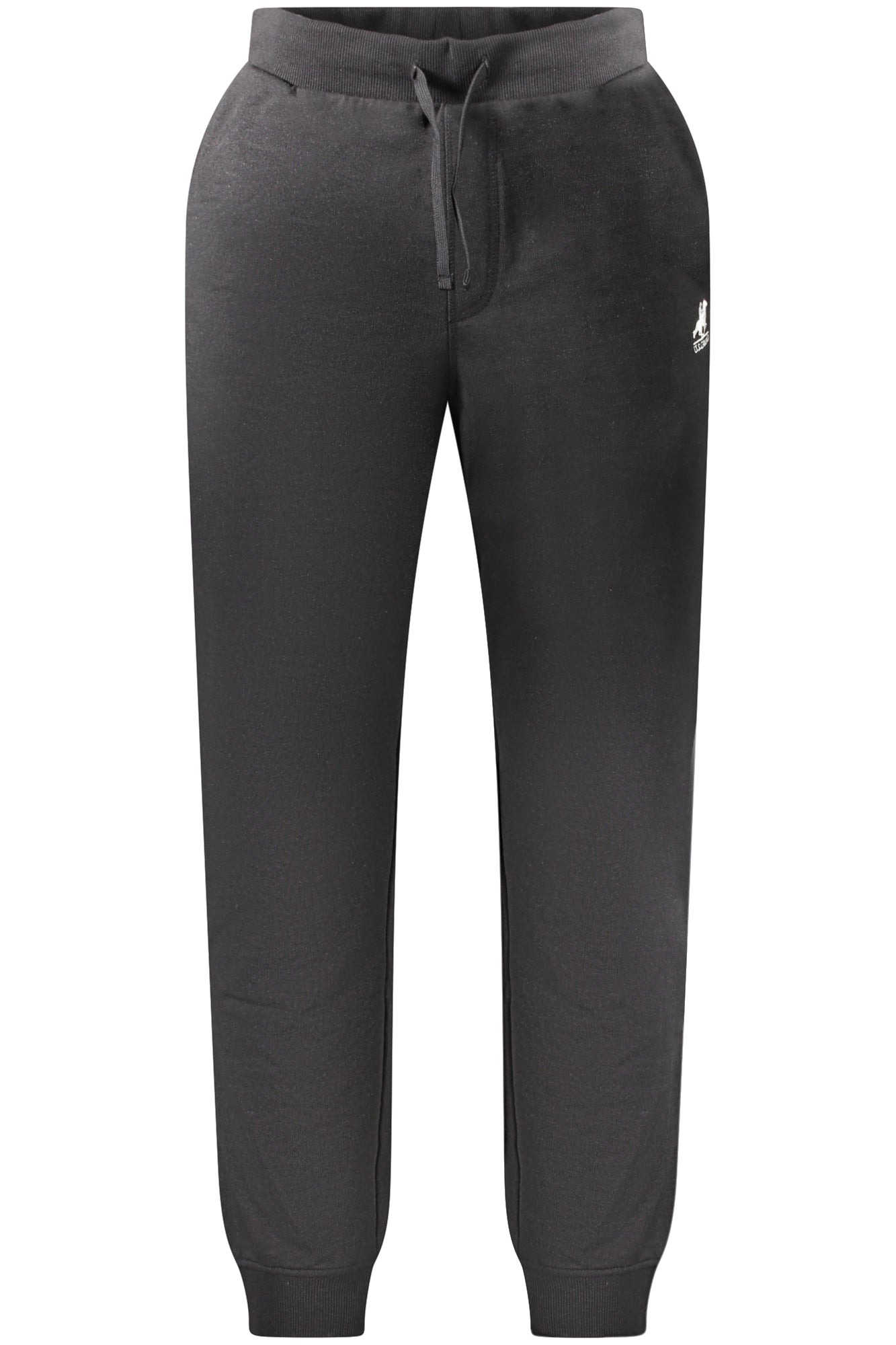 U.S. Grand Polo Pantaloni casual AU02656 NEGRU