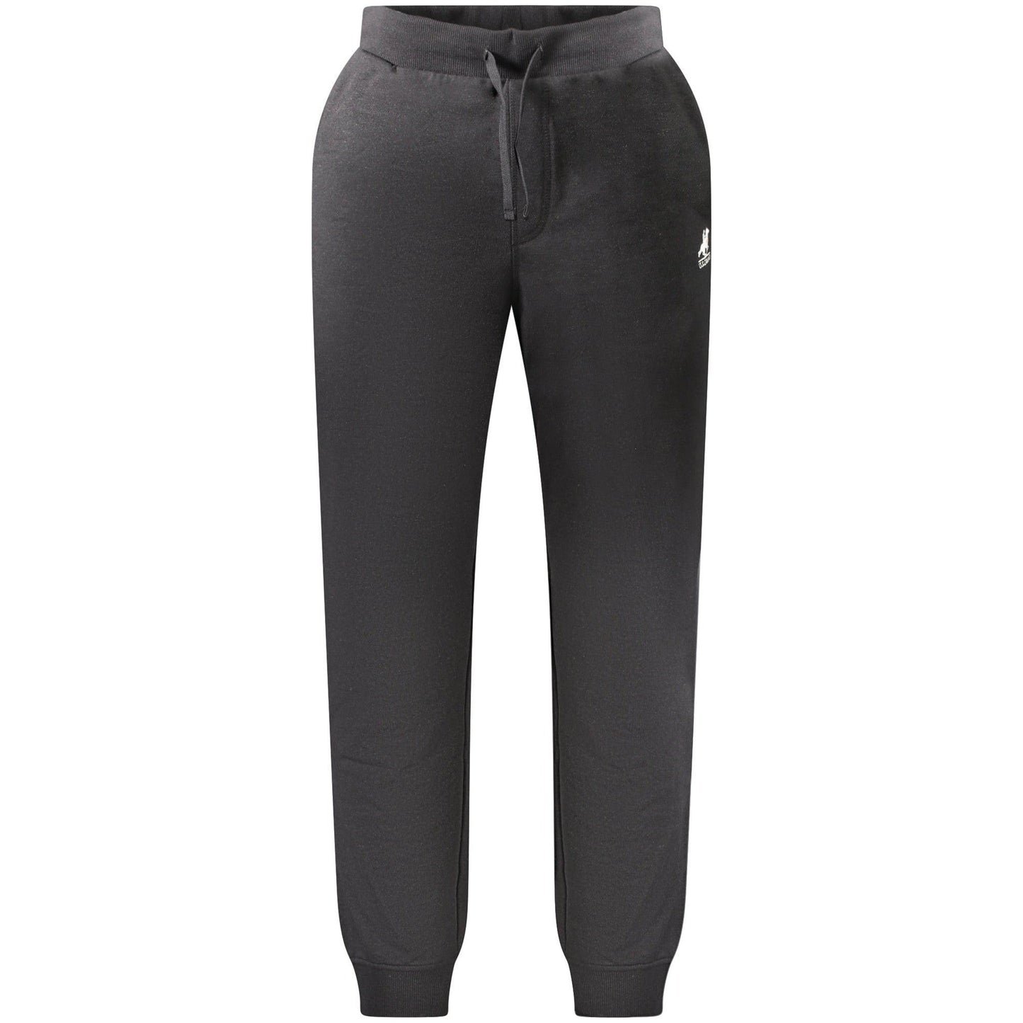 U.S. Grand Polo Pantaloni AU02656 NEGRU