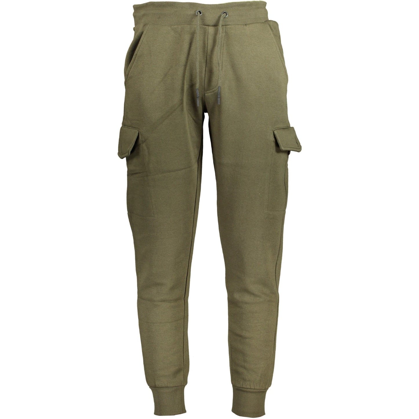 U.S. Grand Polo Pantaloni sport USL577 VERDE