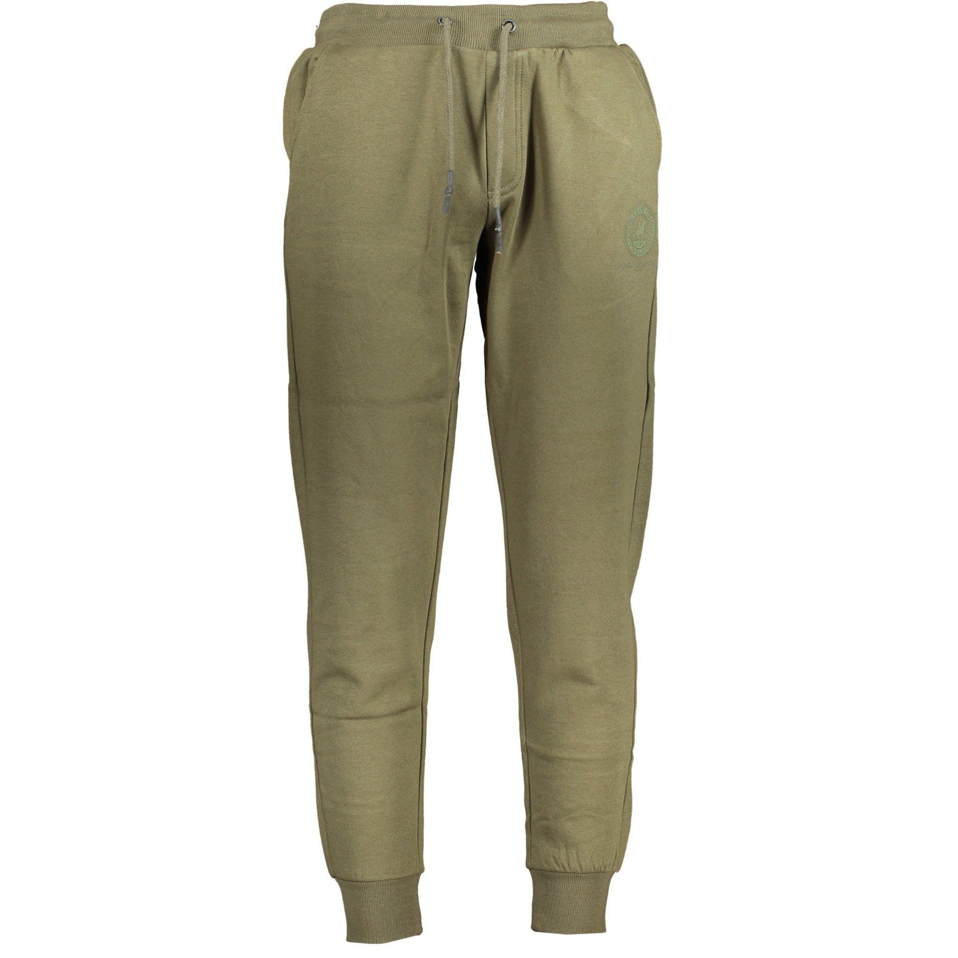 U.S. Grand Polo Pantaloni sport USL575 VERDE