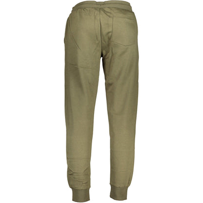 U.S. Grand Polo Pantaloni sport USL575 VERDE