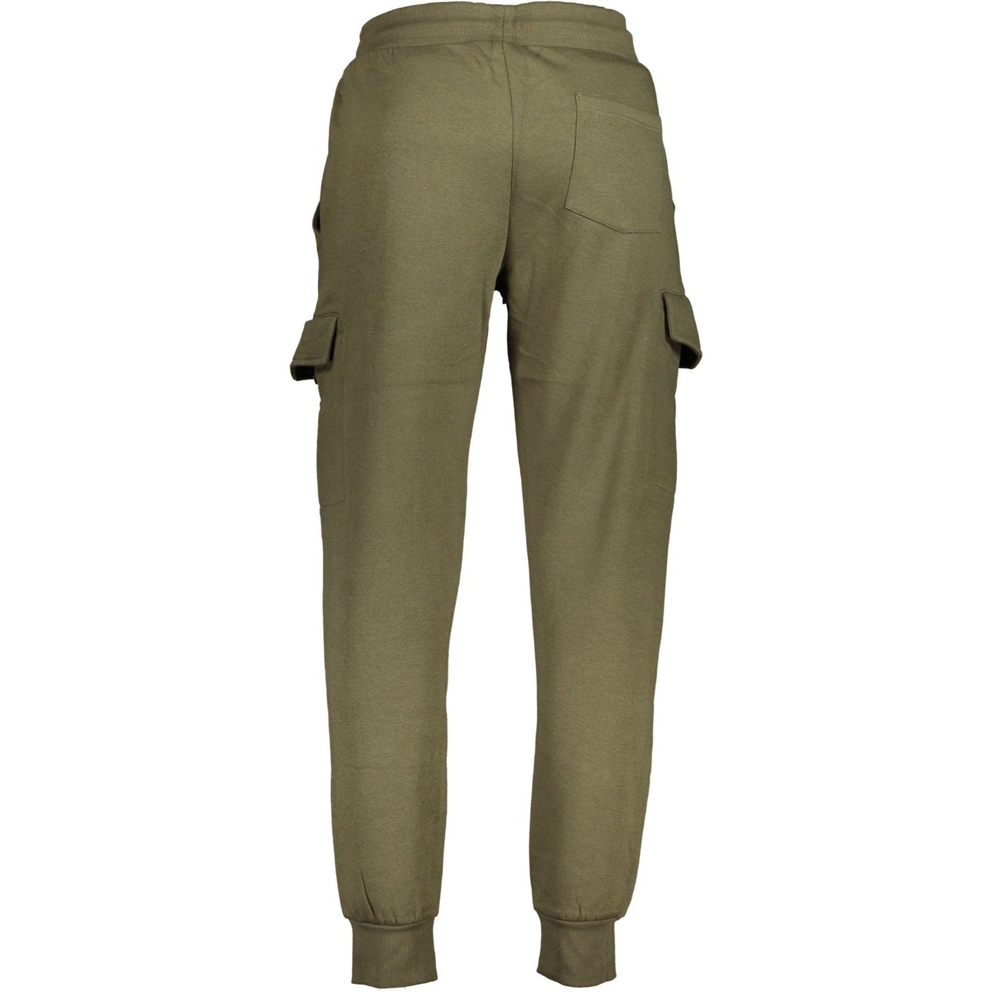U.S. Grand Polo Pantaloni sport USL577 VERDE
