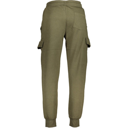 U.S. Grand Polo Pantaloni sport USL577 VERDE