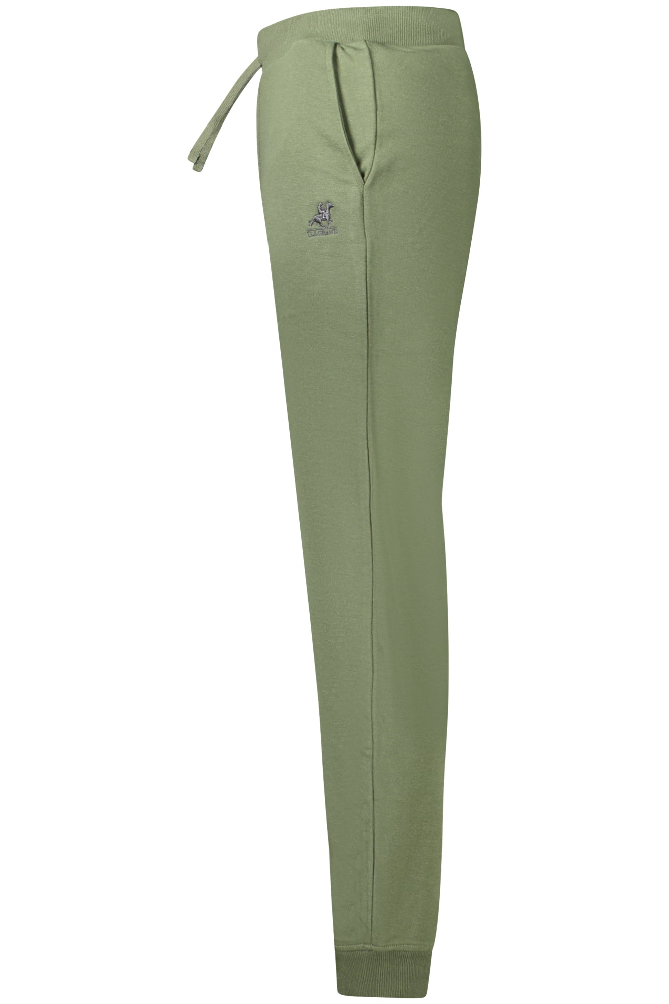 U.S. Grand Polo Pantaloni casual AU02656 VERDE