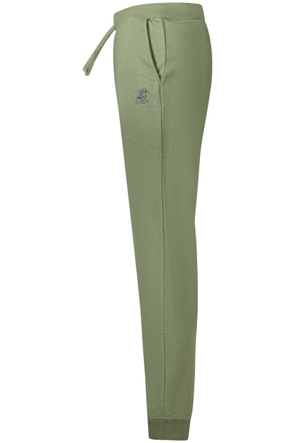 U.S. Grand Polo Pantaloni casual AU02656 VERDE