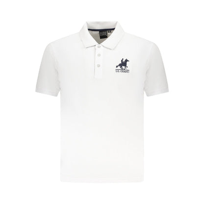 U.S. Grand Polo Tricou AU02662 ALB