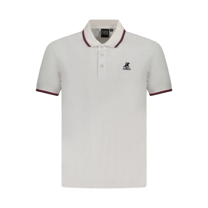 U.S. Grand Polo Tricou AU02660 ALB