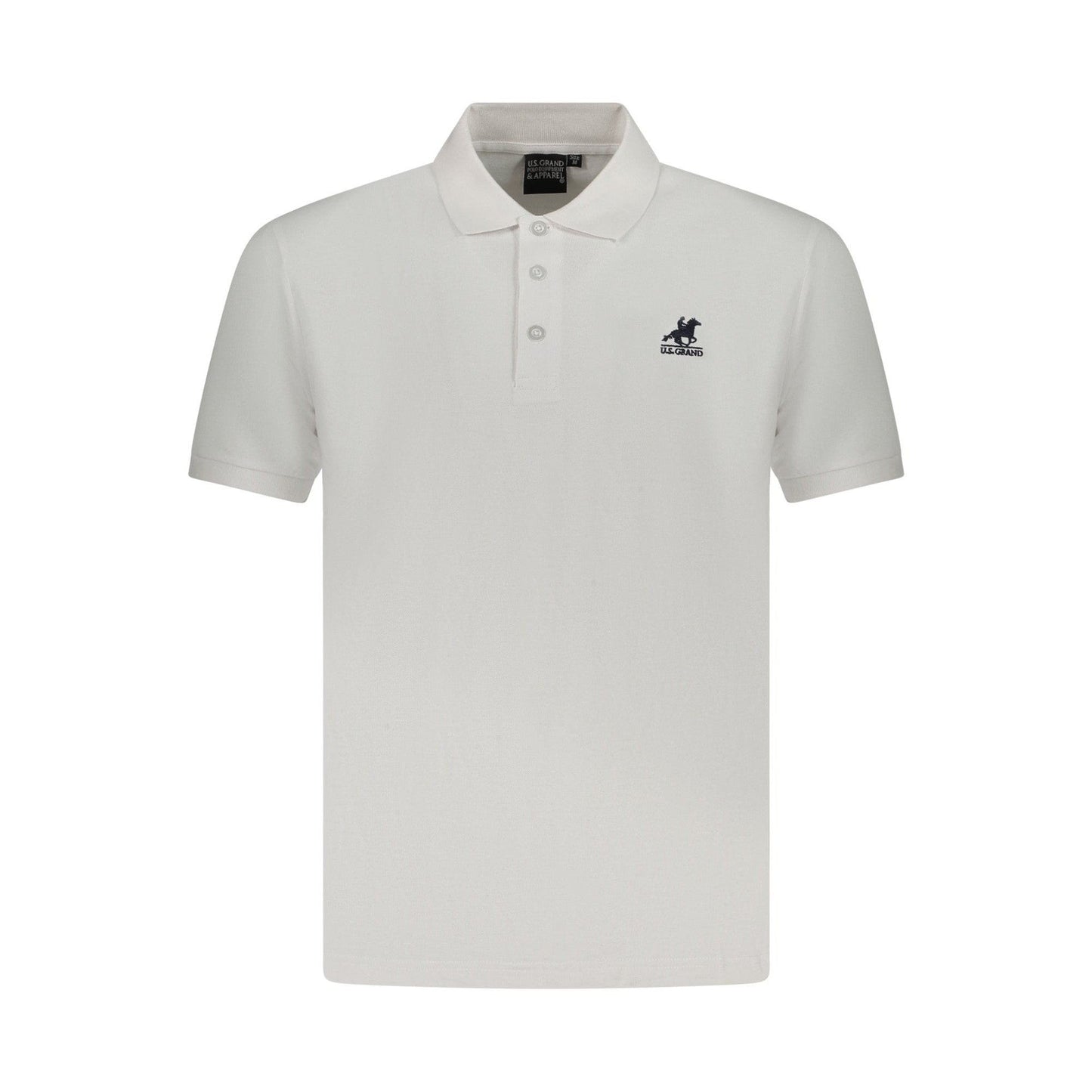 U.S. Grand Polo Tricou AU02658 ALB