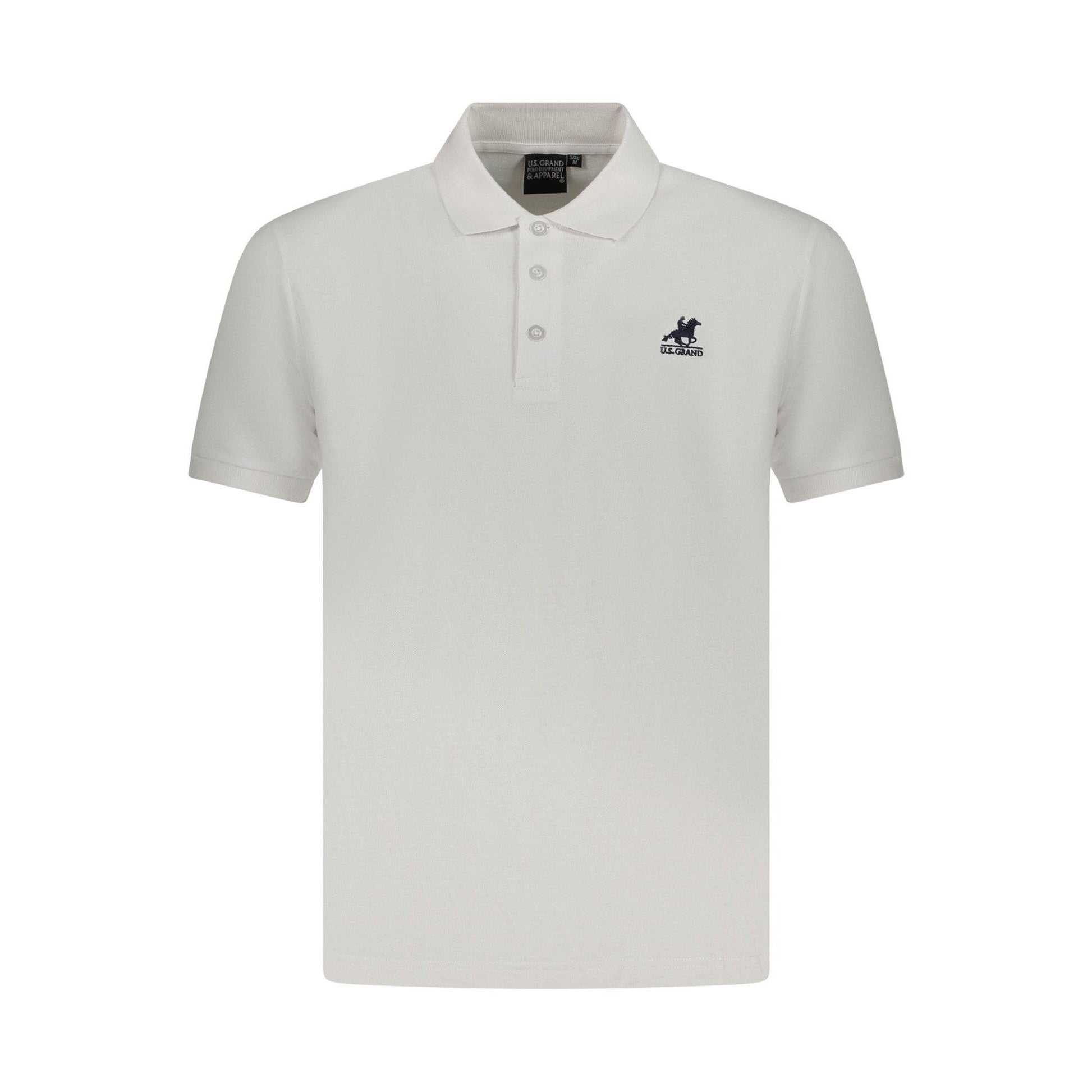 U.S. Grand Polo Tricou AU02658 ALB