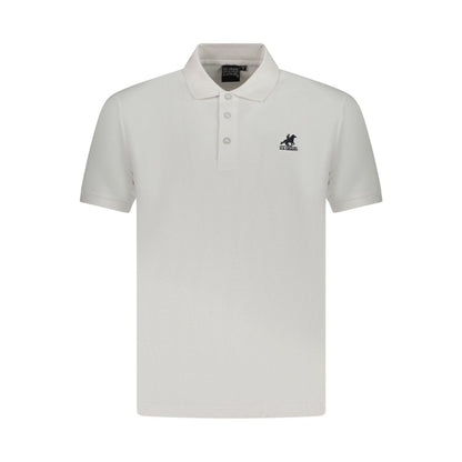 U.S. Grand Polo Tricou AU02658 ALB