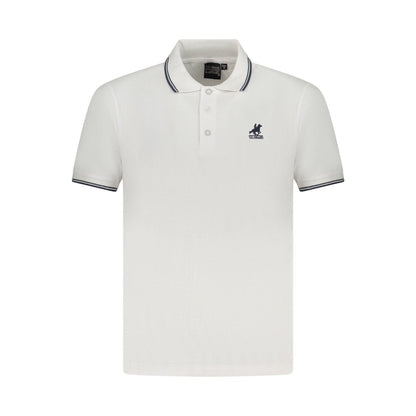 U.S. Grand Polo Tricou AU02659 ALB