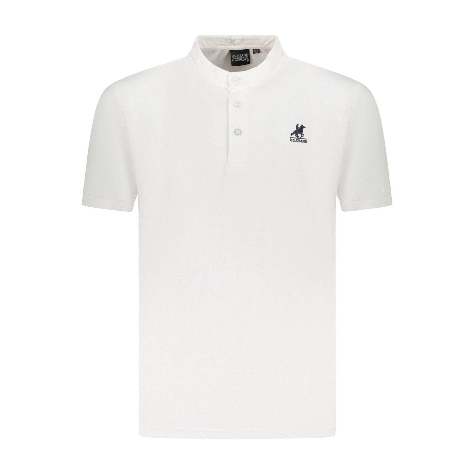 U.S. Grand Polo Tricou AU02661 ALB