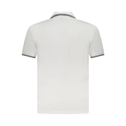 U.S. Grand Polo Tricou AU02659 ALB