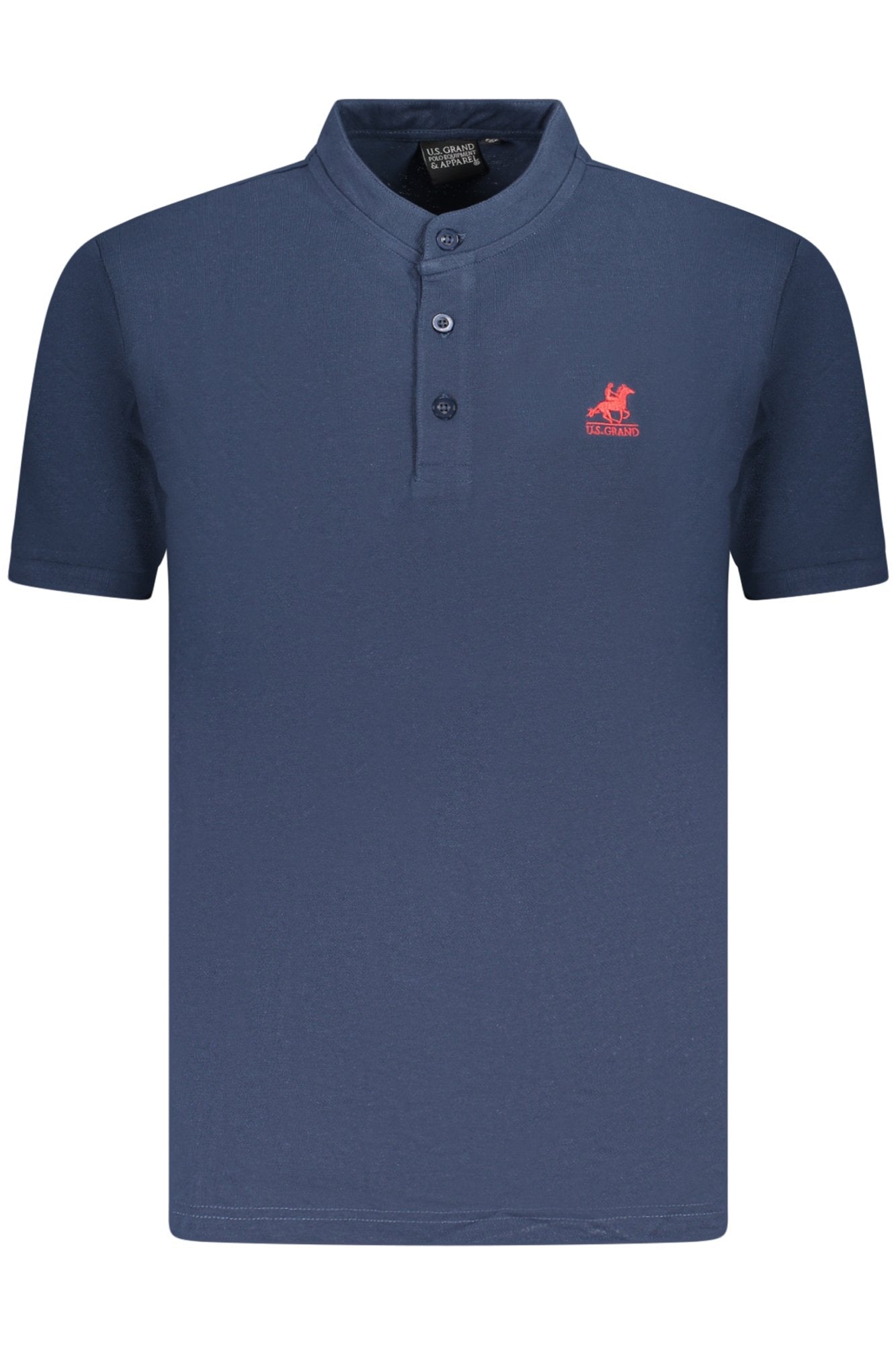 U.S. Grand Polo Tricou AU02661 BLEUMARIN 2