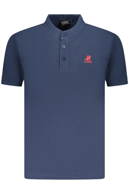 U.S. Grand Polo Tricou AU02661 BLEUMARIN 2