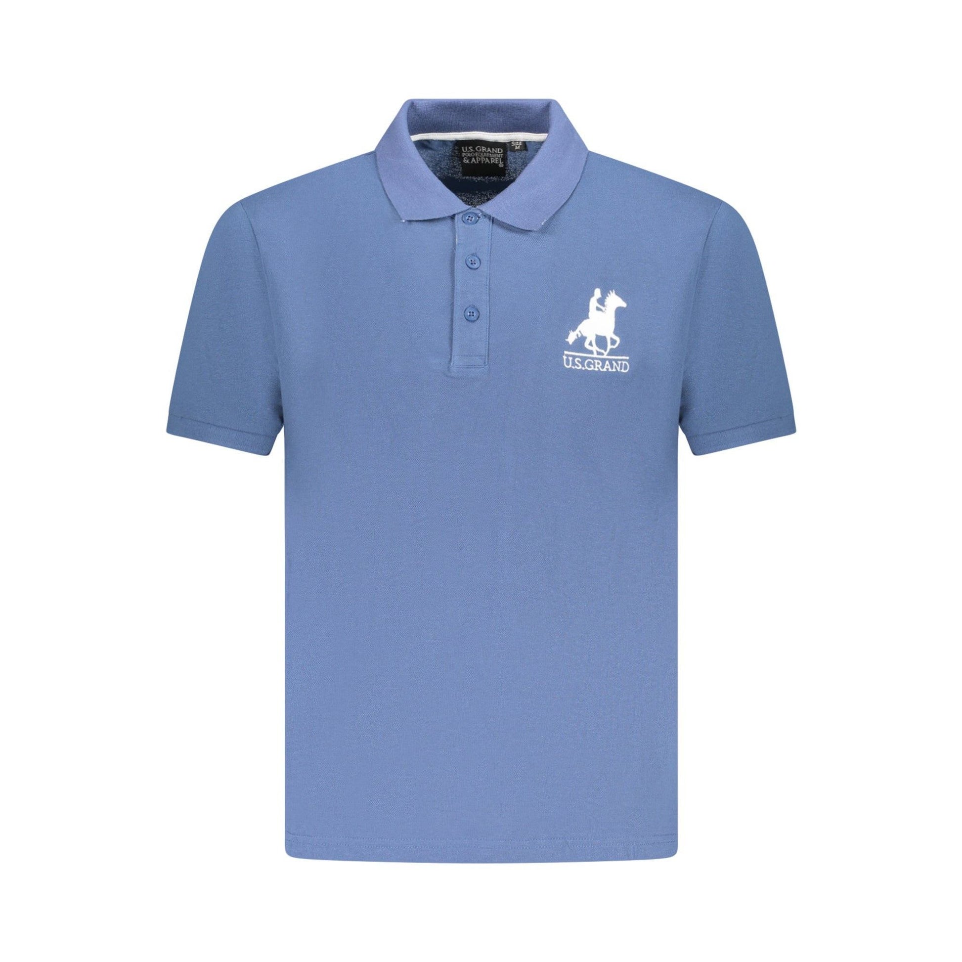 U.S. Grand Polo Tricou AU02662 BLEUMARIN
