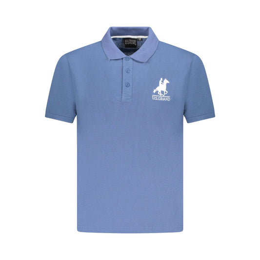 U.S. Grand Polo Tricou AU02662 BLEUMARIN