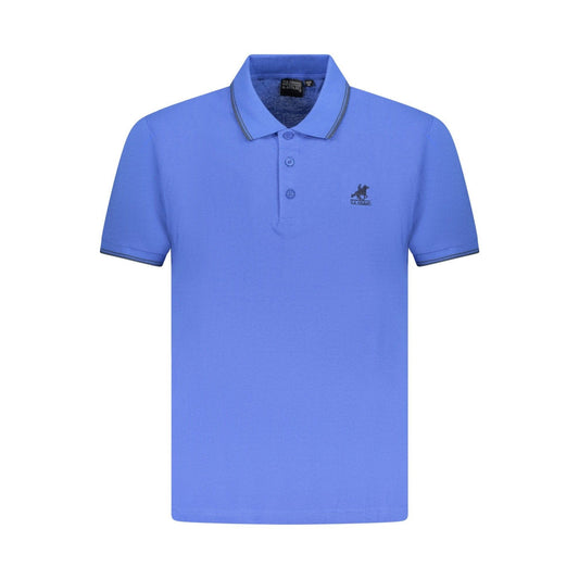 U.S. Grand Polo Tricou AU02659 BLEUMARIN 3