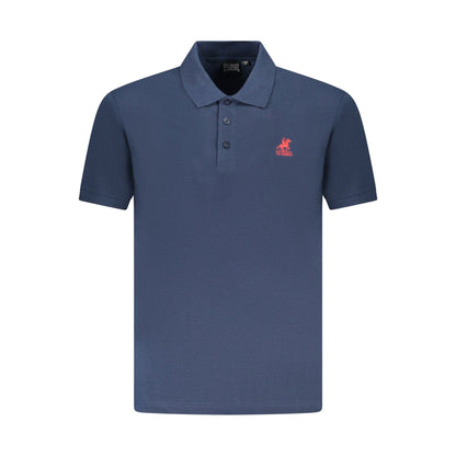 U.S. Grand Polo Tricou AU02658 BLEUMARIN 4