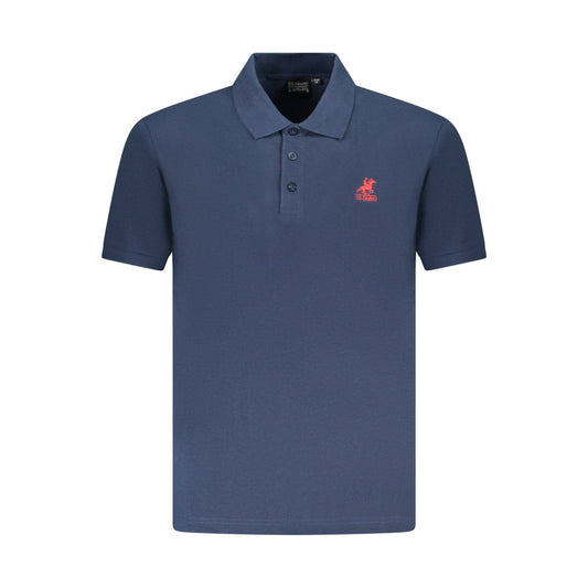 U.S. Grand Polo Tricou AU02658 BLEUMARIN 4