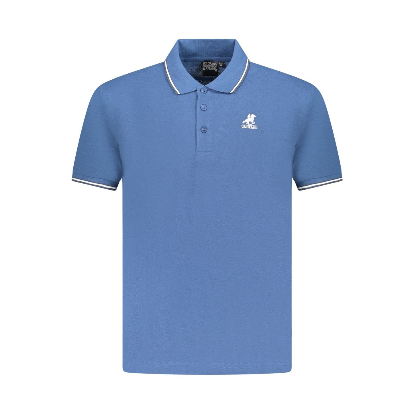 U.S. Grand Polo Tricou AU02660 BLEUMARIN