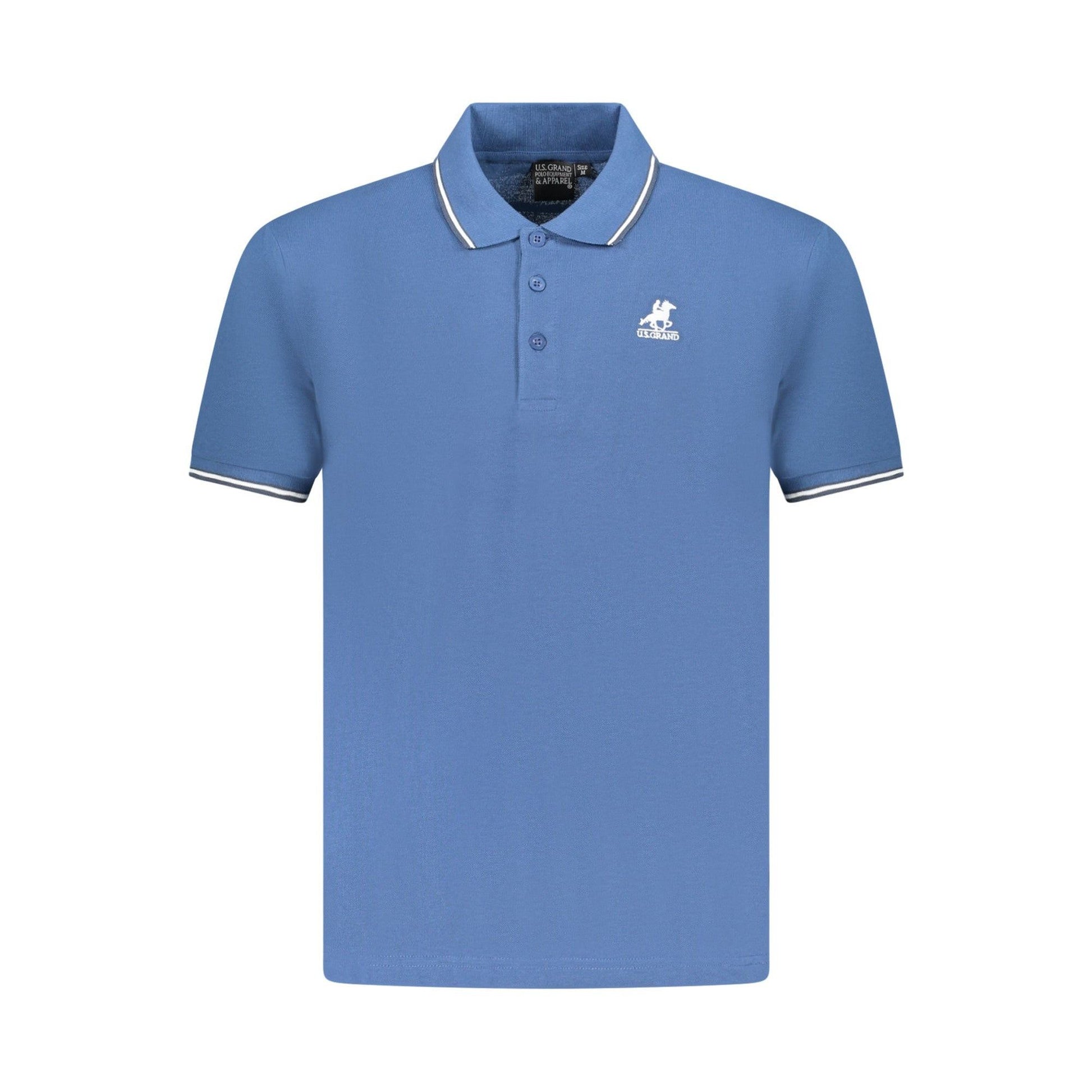 U.S. Grand Polo Tricou AU02660 BLEUMARIN