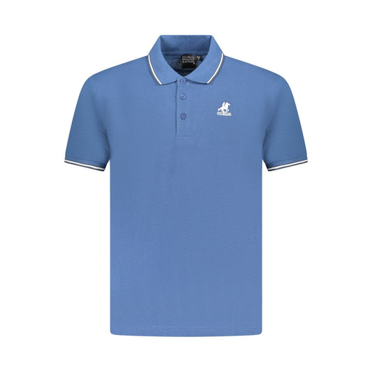U.S. Grand Polo Tricou AU02660 BLEUMARIN