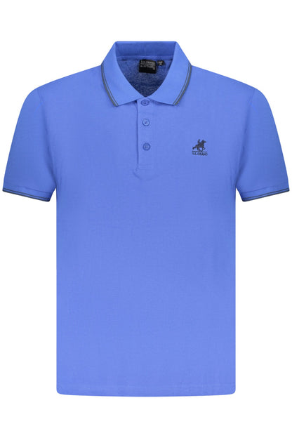 U.S. Grand Polo Tricou AU02659 BLEUMARIN 3