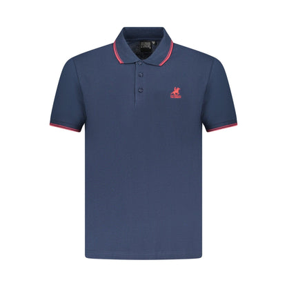 U.S. Grand Polo Tricou AU02659 BLEUMARIN 2