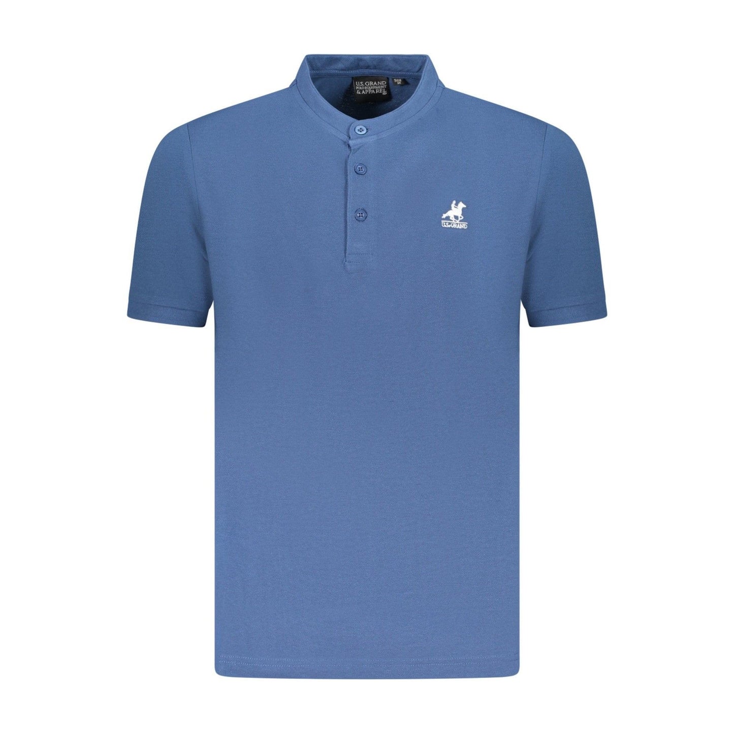 U.S. Grand Polo Tricou AU02661 BLEUMARIN