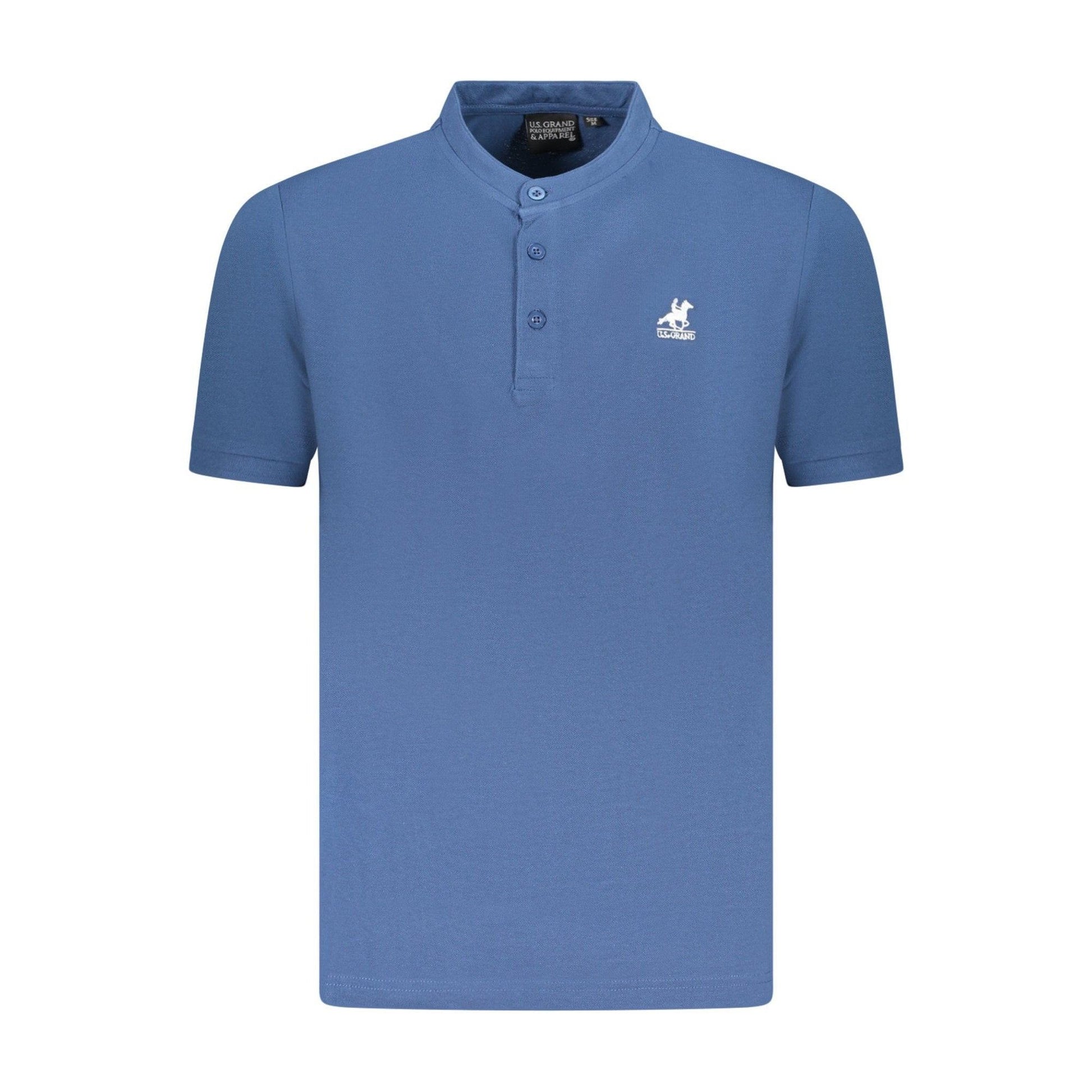 U.S. Grand Polo Tricou AU02661 BLEUMARIN