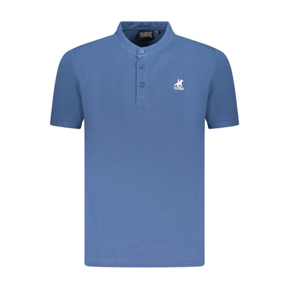 U.S. Grand Polo Tricou AU02661 BLEUMARIN