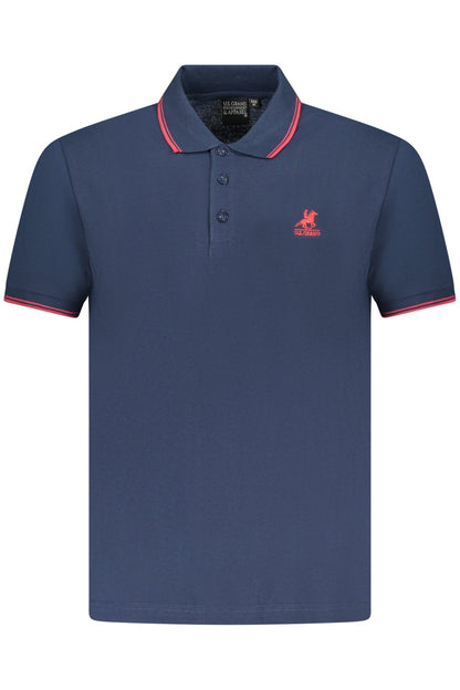 U.S. Grand Polo Tricou AU02659 BLEUMARIN 2