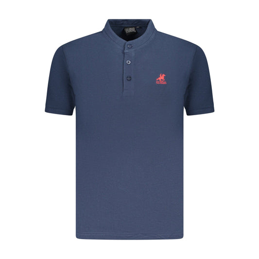 U.S. Grand Polo Tricou AU02661 BLEUMARIN 2