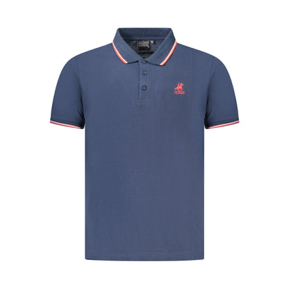 U.S. Grand Polo Tricou AU02660 BLEUMARIN 2
