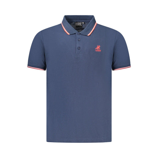U.S. Grand Polo Tricou AU02660 BLEUMARIN 2