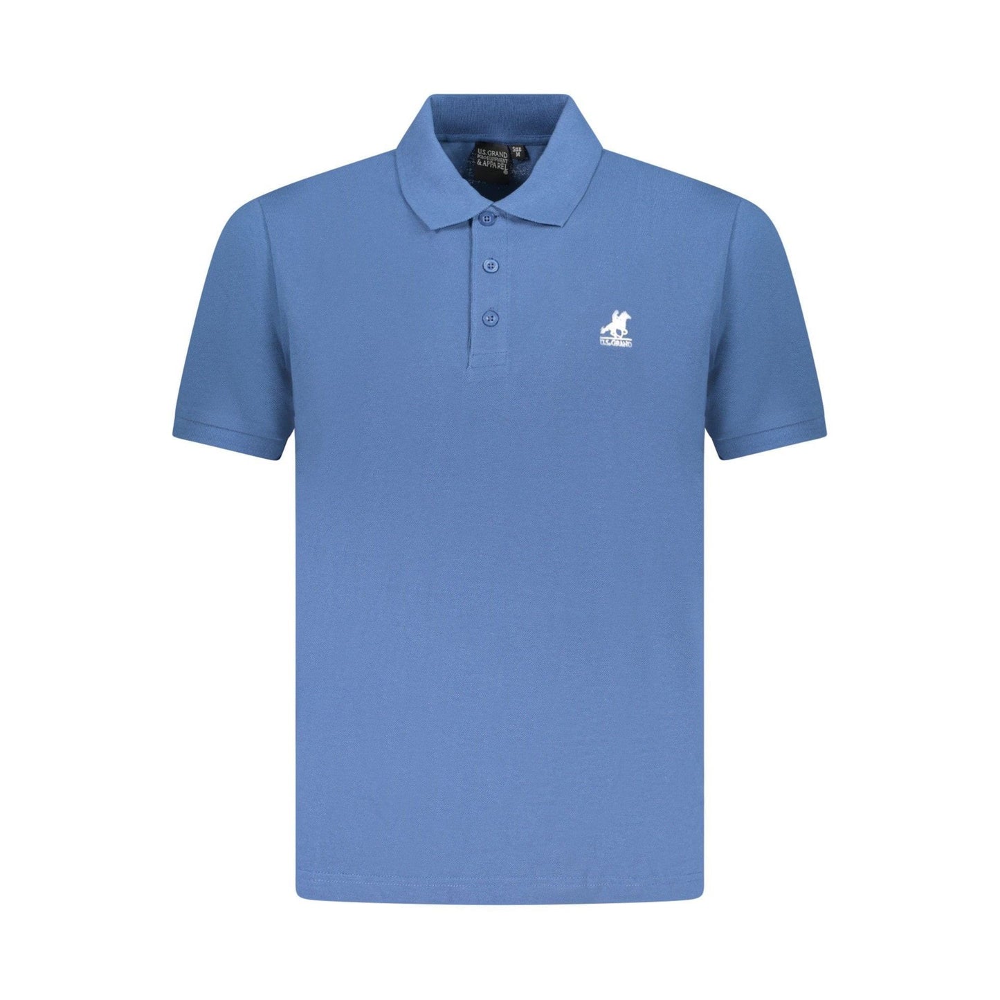 U.S. Grand Polo Tricou AU02658 BLEUMARIN