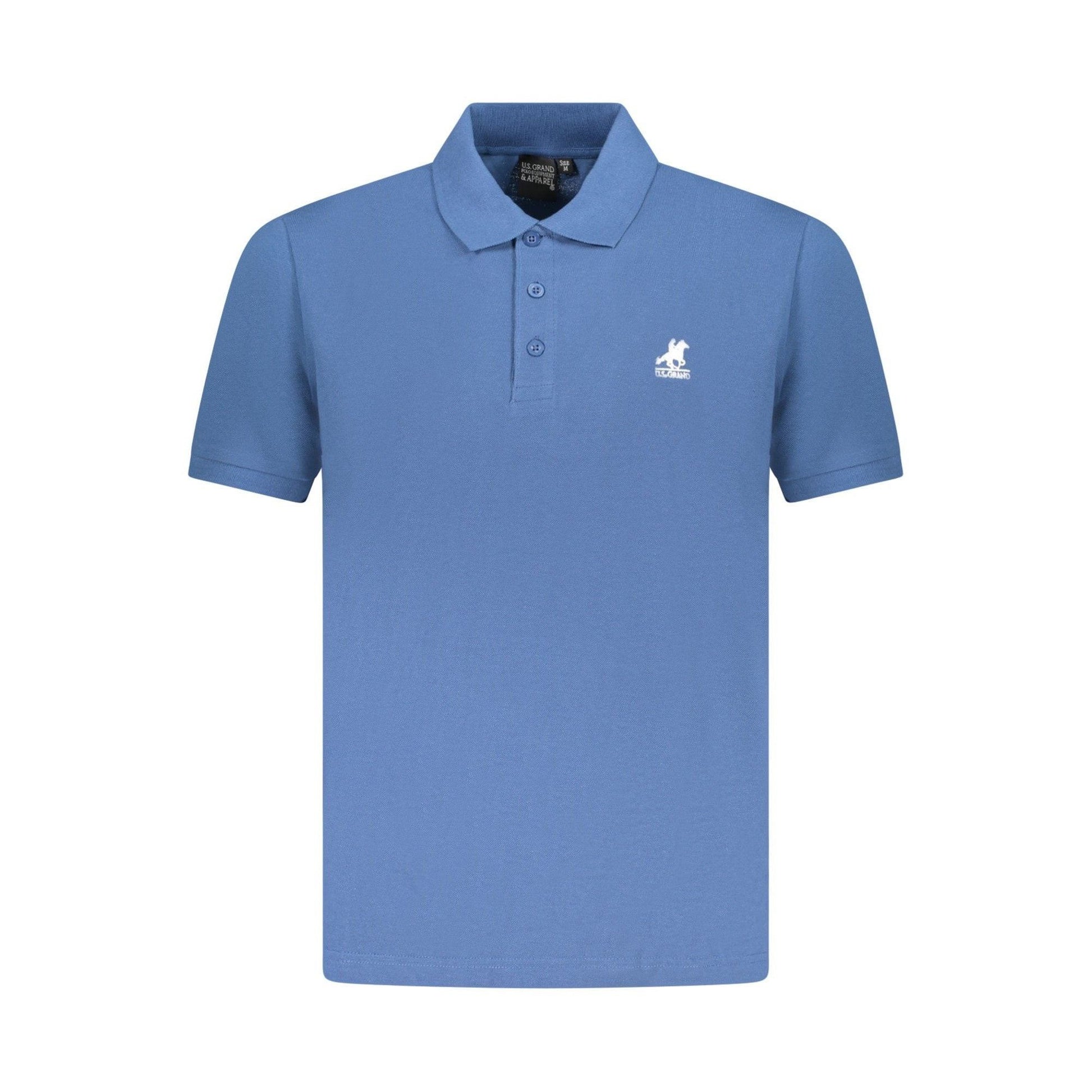 U.S. Grand Polo Tricou AU02658 BLEUMARIN
