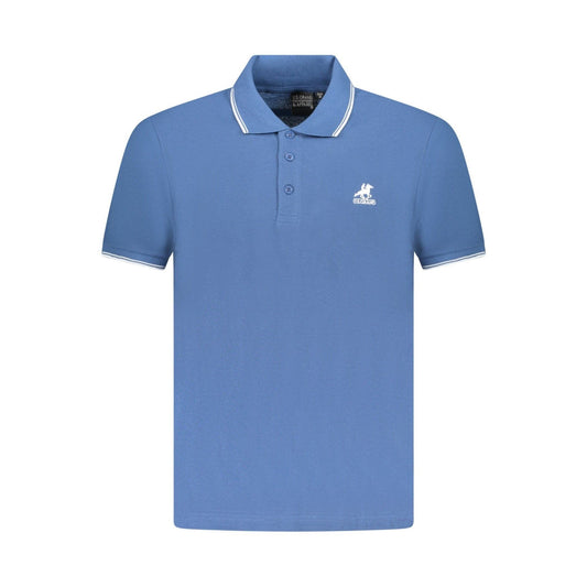 U.S. Grand Polo Tricou AU02659 BLEUMARIN