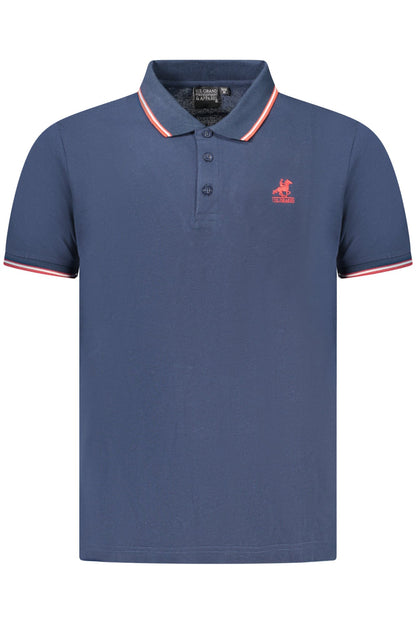 U.S. Grand Polo Tricou AU02660 BLEUMARIN 2