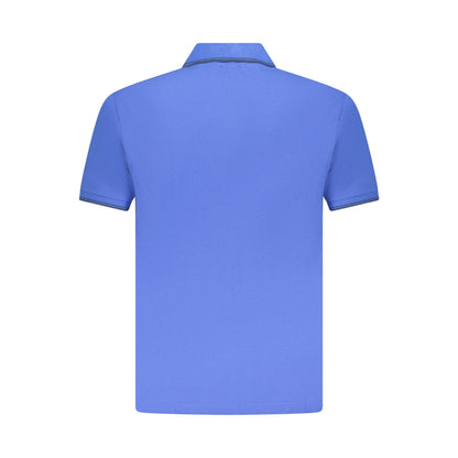 U.S. Grand Polo Tricou AU02659 BLEUMARIN 3