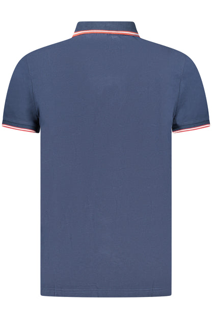 U.S. Grand Polo Tricou AU02660 BLEUMARIN 2
