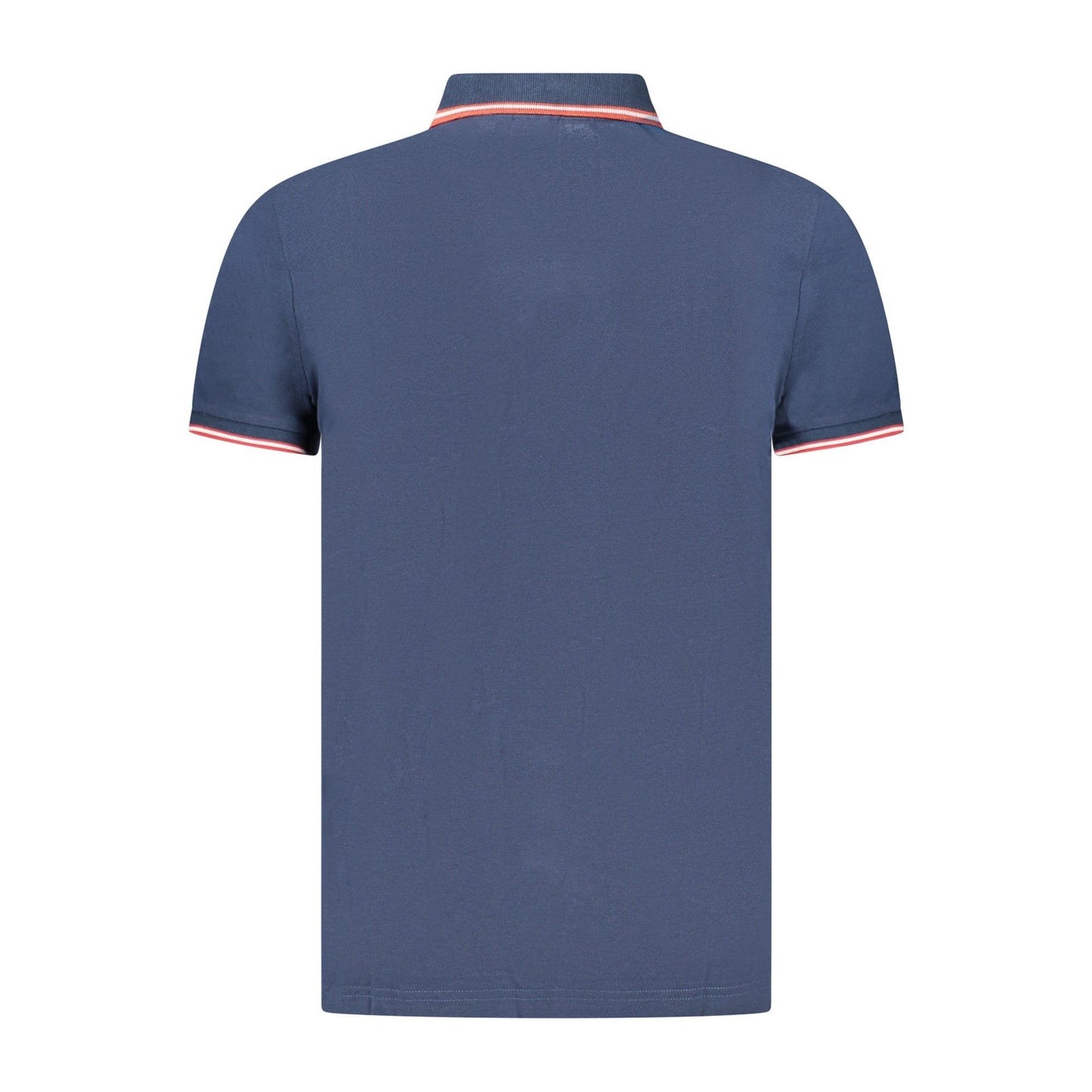 U.S. Grand Polo Tricou AU02660 BLEUMARIN 2