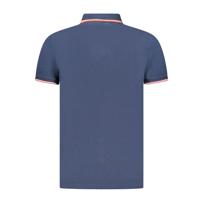U.S. Grand Polo Tricou AU02660 BLEUMARIN 2