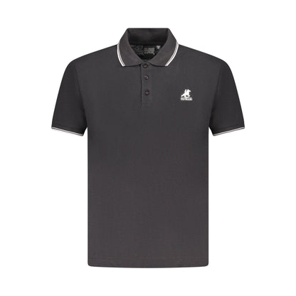 U.S. Grand Polo Tricou AU02659 NEGRU